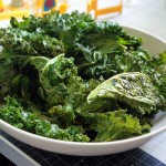 Best Crispy Baked Kale Chips