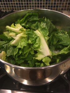 Organic Escarole