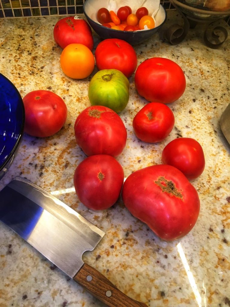 Heirloom Tomato