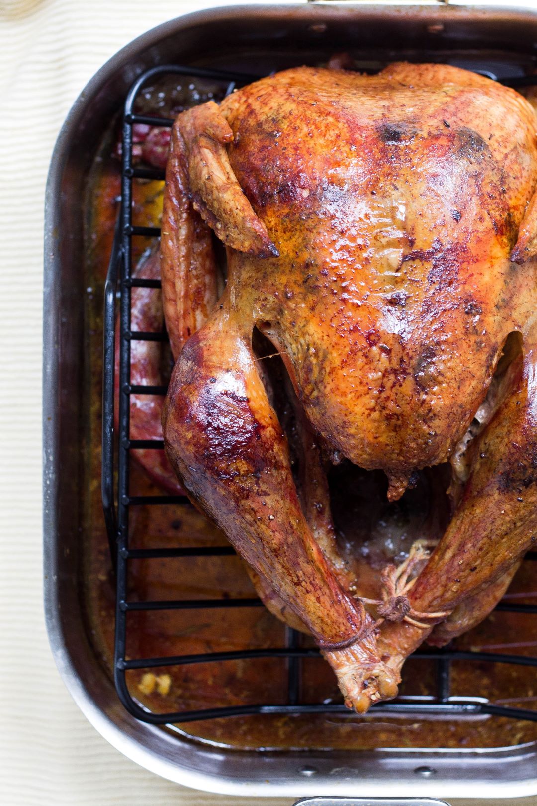 Food served at first thanksgiving dinner