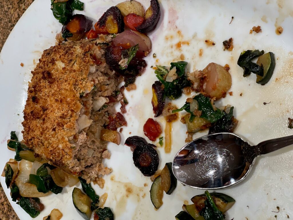 turkey meatloaf